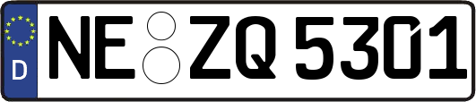 NE-ZQ5301