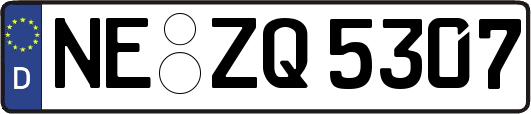 NE-ZQ5307
