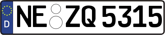 NE-ZQ5315