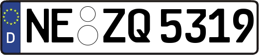 NE-ZQ5319