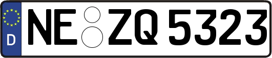 NE-ZQ5323