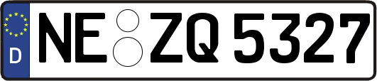 NE-ZQ5327