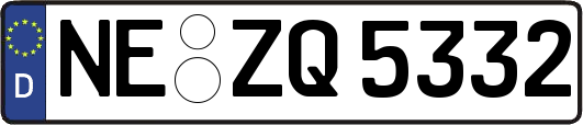 NE-ZQ5332