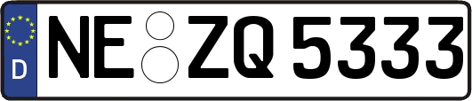 NE-ZQ5333