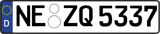 NE-ZQ5337