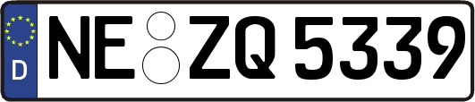 NE-ZQ5339