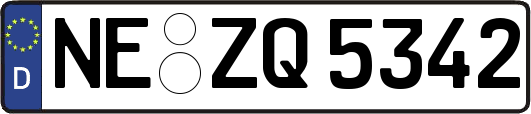 NE-ZQ5342