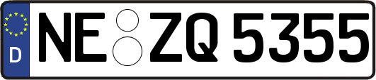 NE-ZQ5355