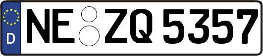 NE-ZQ5357