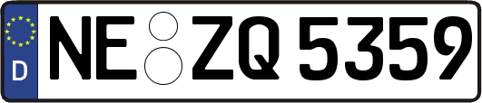 NE-ZQ5359
