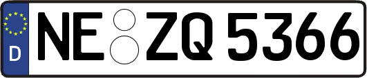 NE-ZQ5366