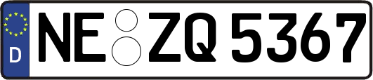 NE-ZQ5367