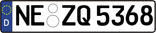 NE-ZQ5368