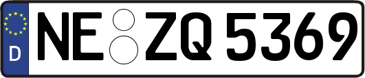 NE-ZQ5369