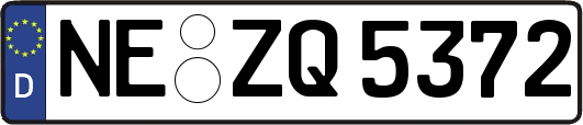 NE-ZQ5372