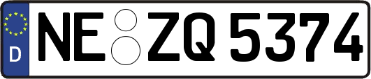 NE-ZQ5374