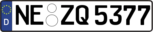 NE-ZQ5377