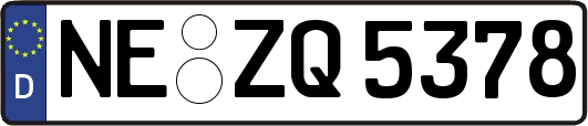 NE-ZQ5378