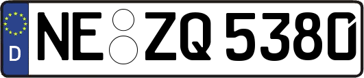 NE-ZQ5380