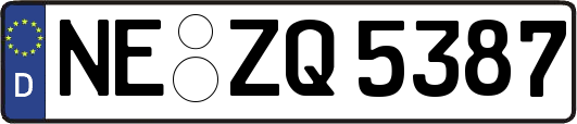 NE-ZQ5387