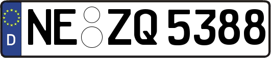 NE-ZQ5388