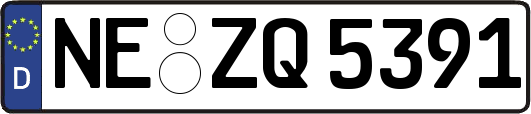NE-ZQ5391