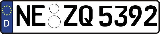 NE-ZQ5392