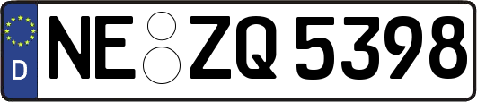 NE-ZQ5398