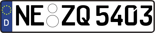 NE-ZQ5403