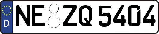 NE-ZQ5404