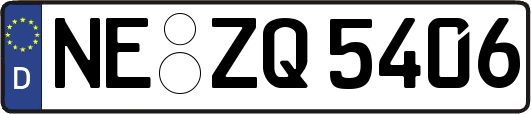 NE-ZQ5406
