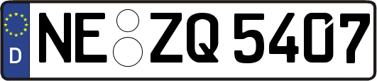 NE-ZQ5407