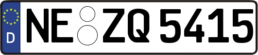 NE-ZQ5415