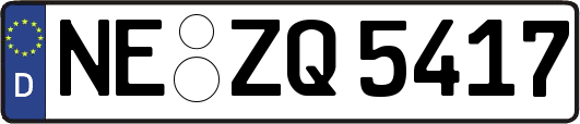 NE-ZQ5417