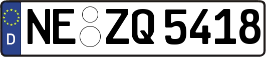 NE-ZQ5418