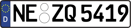 NE-ZQ5419