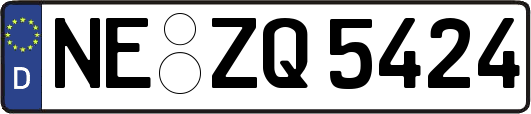 NE-ZQ5424