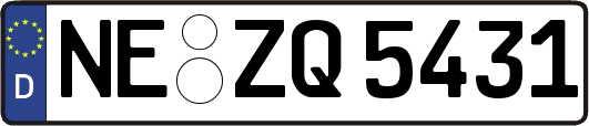 NE-ZQ5431