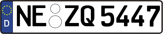 NE-ZQ5447