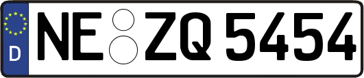 NE-ZQ5454