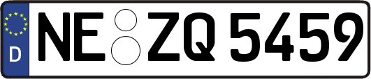 NE-ZQ5459