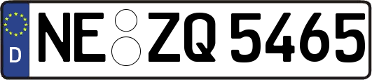 NE-ZQ5465