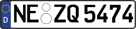 NE-ZQ5474
