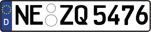 NE-ZQ5476