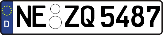 NE-ZQ5487
