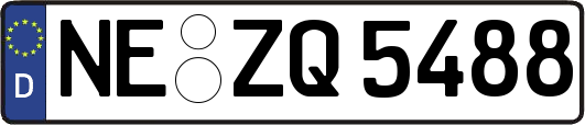 NE-ZQ5488