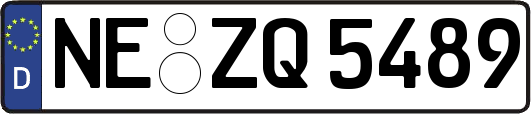 NE-ZQ5489
