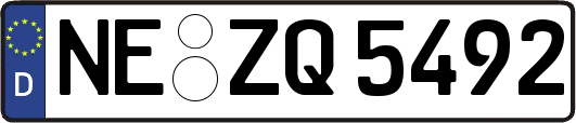 NE-ZQ5492