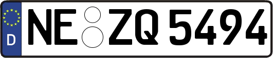NE-ZQ5494