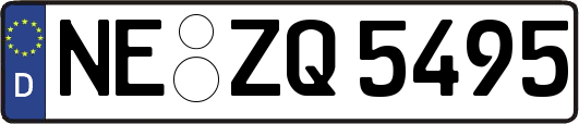 NE-ZQ5495